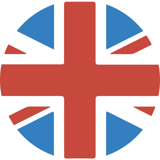English Flag